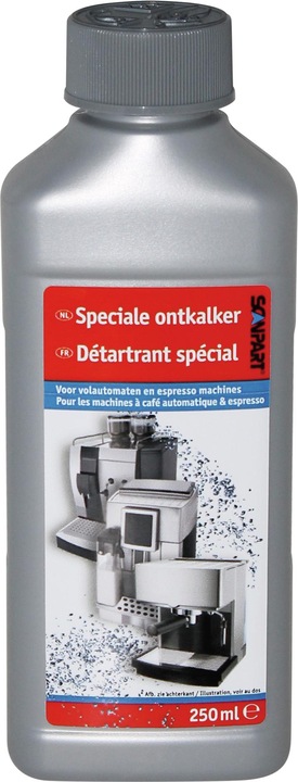 Actual product image Scanpart Coffee Mach Decalcifier 250ml
