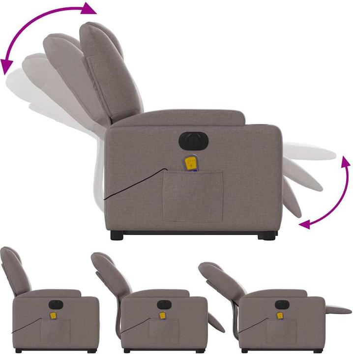 Actual product image vidaXL Helyn