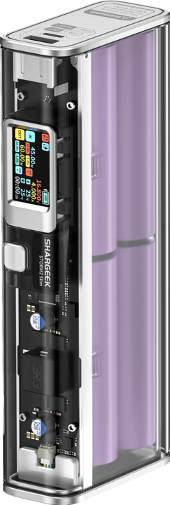 Produktbild Sharge 130 (20000 mAh, 100 W, 74 Wh)