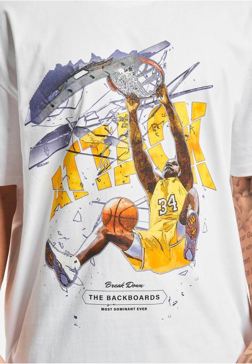 Actual product image Mister Tee Attack Player Oversize Tee - 12659 (XS)