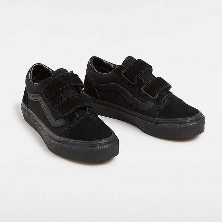 Produktbild Vans UY Old Skool V Blk/Blk (28)