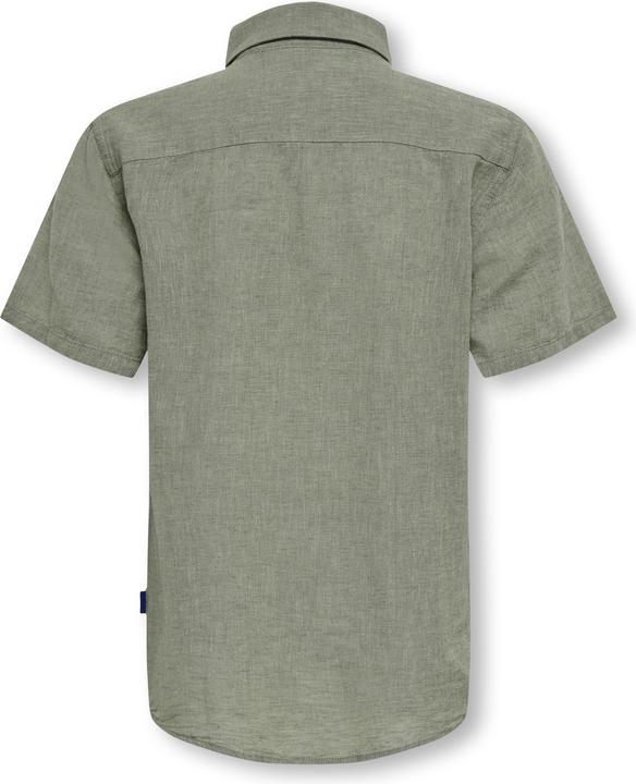 Immagine prodotto Only & Sons Junior OSJCAIDEN Hemd Hemd (152)