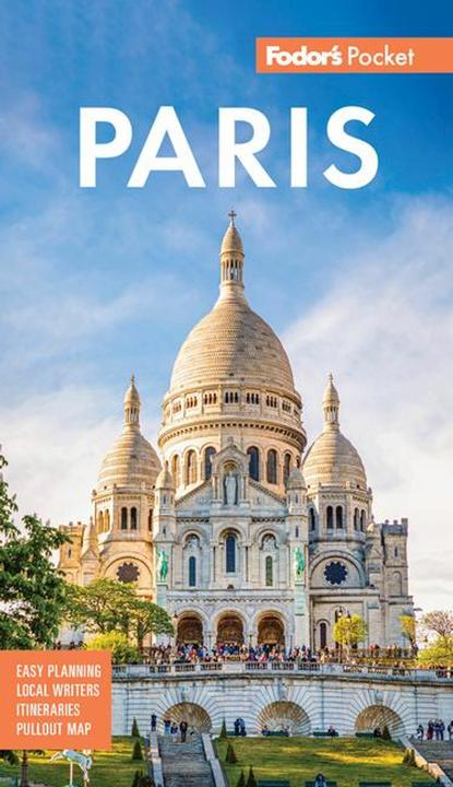 Produktbild Paris (Englisch, Fodor's Travel Guides, 2025)