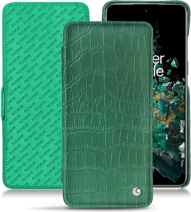 Crocodile pino ( Pantone #173F35 )