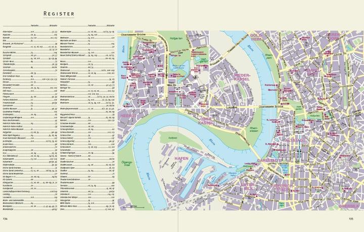 Produktbild Reise durch Düsseldorf (Deutsch, Hans Zaglitsch, Linda O'Bryan, 2018)