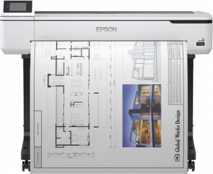 Produktbild Epson SureColor SC-T5100M (Tintenpatrone, Farbe)