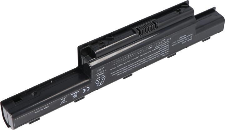 Actual product image Acer Battery AS10D, AS10D31, AS10D3E, AS10D41 (6 cubicles, 4400 mAh)