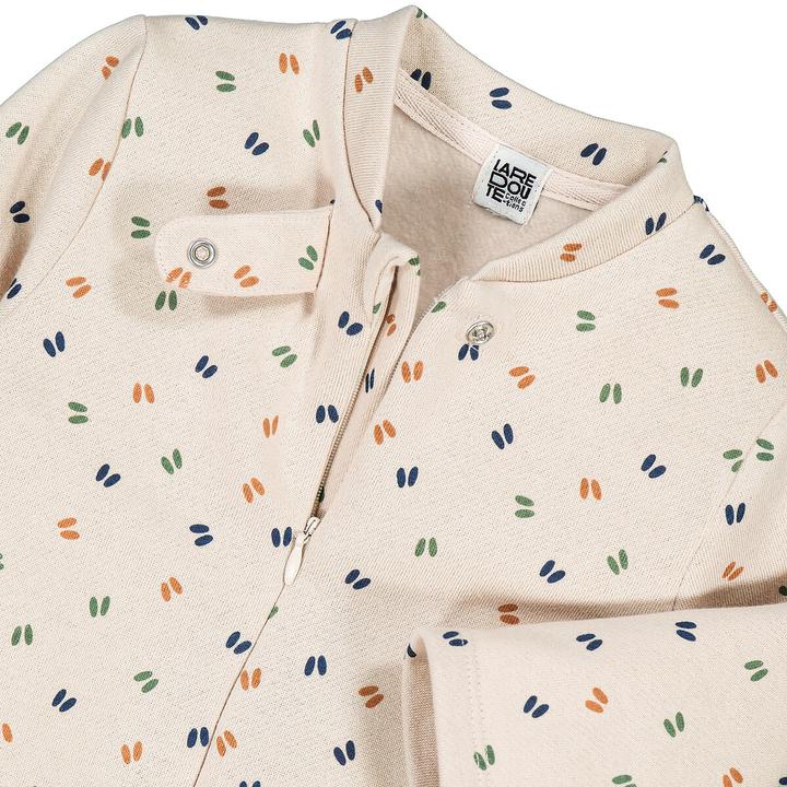 Immagine prodotto La Redoute Collections Tuta in felpa (74)