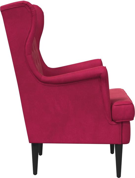 Actual product image vidaXL Sessel