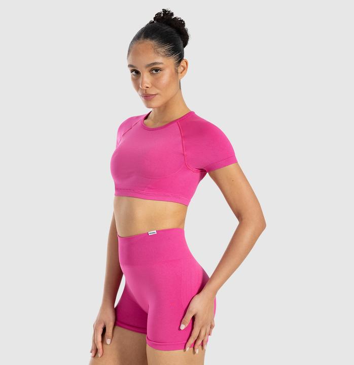 Produktbild Smilodox Crop Shirt Soheli (M)