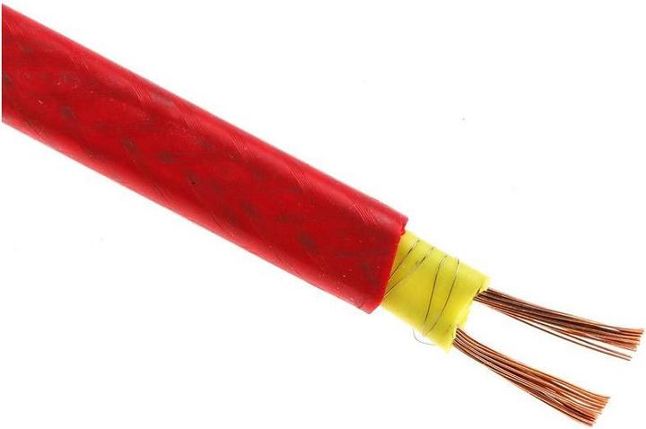 Produktbild RS PRO Heizband 15W/m 12A - 50m