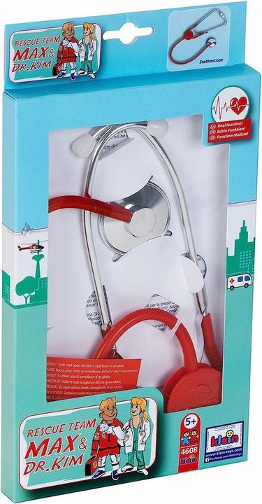 Actual product image Theo Klein Stethoscope