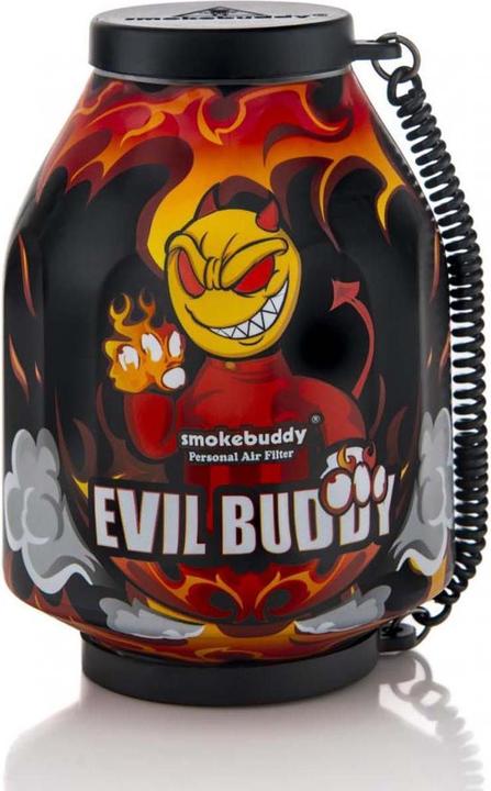 Actual product image Smokebuddy Filter Original Personal Air Filter Evil