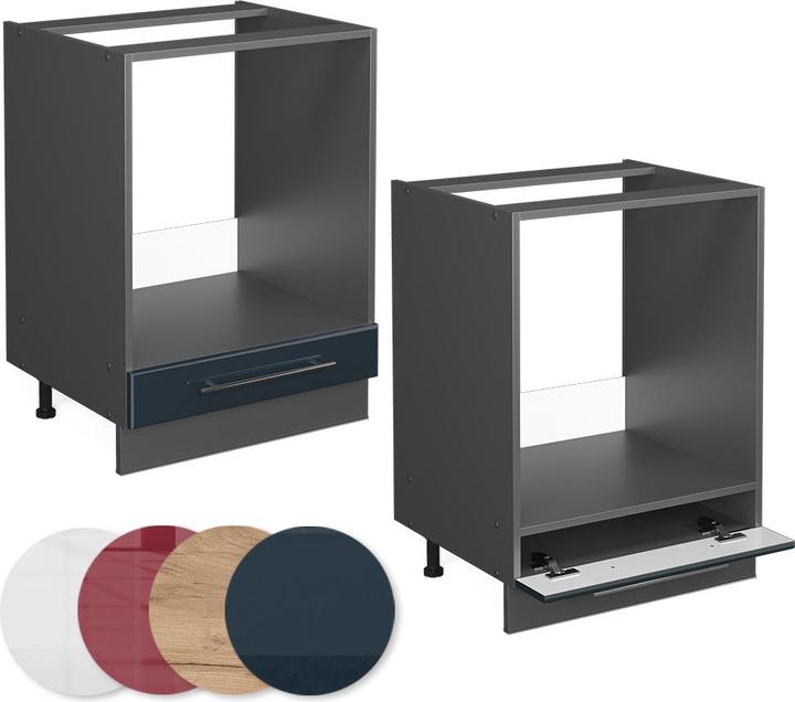 Produktbild Vicco Küchenschränke Fame-Line (60 x 51.60 x 82 cm)
