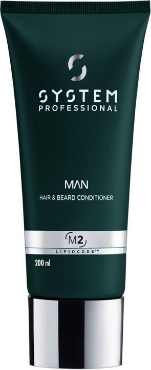 System Professional Man - Hair & Beard Conditioner (200 ml)