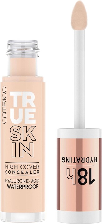 Actual product image Catrice True Skin High Cover (002 Neutral Ivory)
