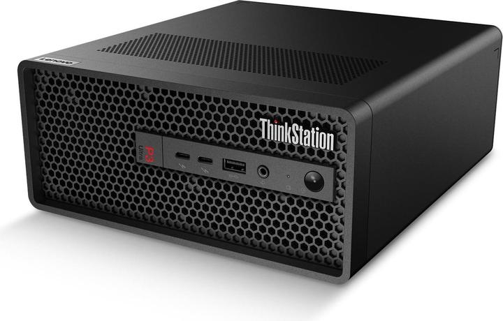 Image du produit Lenovo ThinkStation P3 Ultra (Intel Core i9-14900, 64 Go, 1000 Go, RTX 2000 Ada)