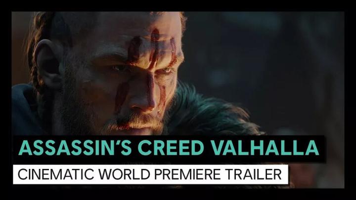 Actual product image Ubisoft Assassin's Creed Valhalla (PC, DE)