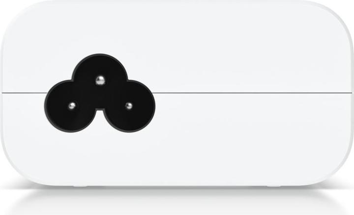 Actual product image Ubiquiti 2.5G PoE+ adapter (802.3at (PoE+), 30 W)