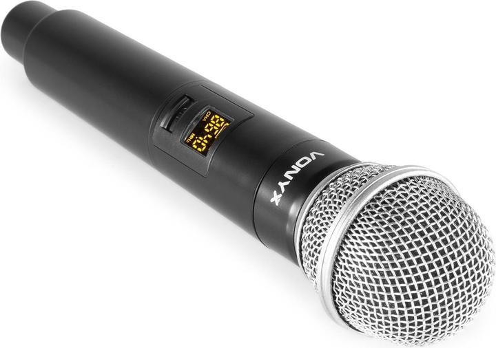 Actual product image Vonyx Wireless system WM552