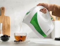 Produktbild Esperanza electric Iguazu EKK018G (2200W 1.7l, green color) (1.70 l)