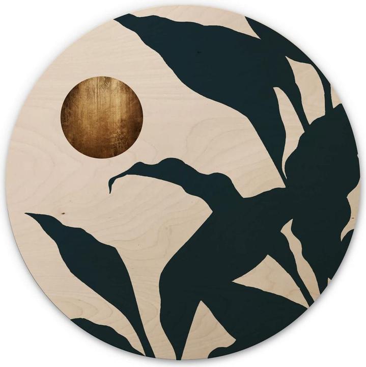 Image du produit Trenddeko Dans la jungle (Ø 30 cm)