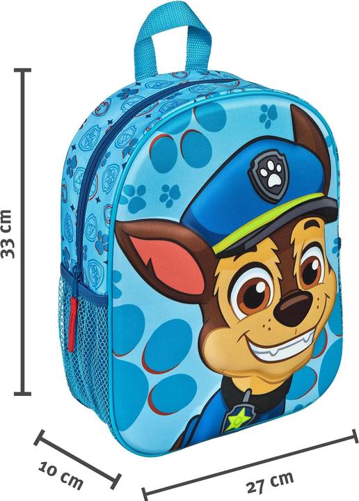 Actual product image Scooli Paw Patrol Backpack