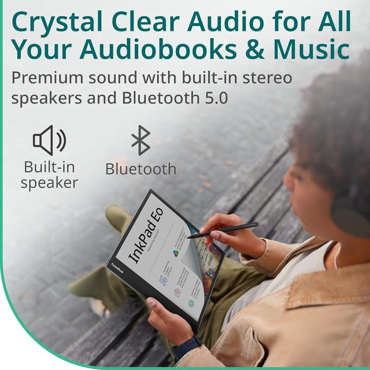 Immagine prodotto PocketBook InkPad Eo (10.30", 64 GB)