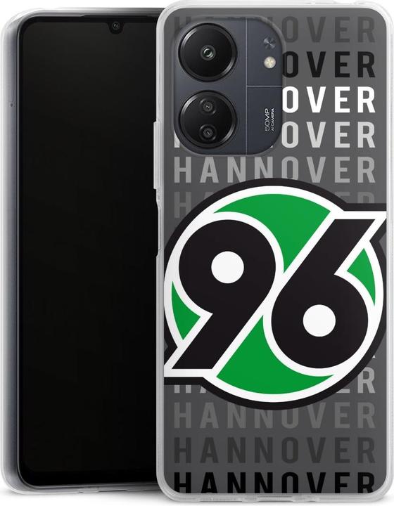 Produktbild DeinDesign Silikon Hülle für Xiaomi Redmi 13C 5G Handyhülle Case Smartphone Schutzhülle Offizielles (Xiaomi Redmi 13C 5G)