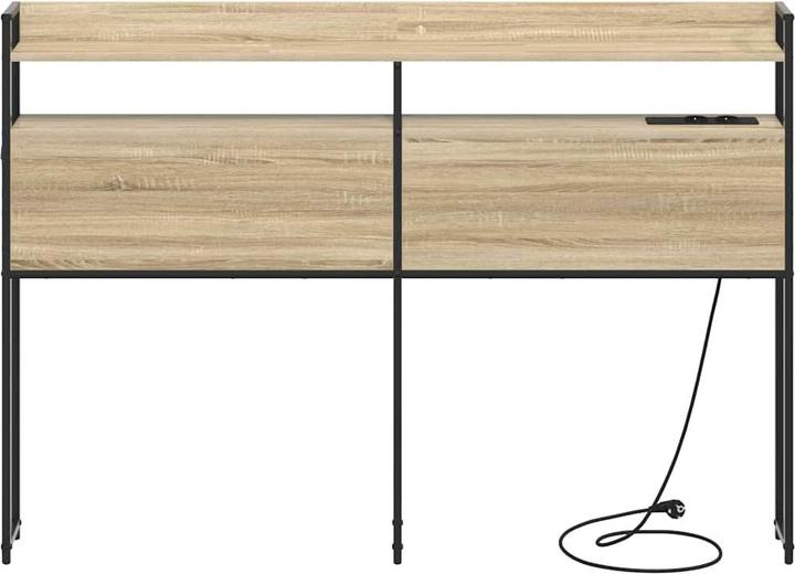 Actual product image vidaXL Modern headboard (15 x 135 x 98 cm)