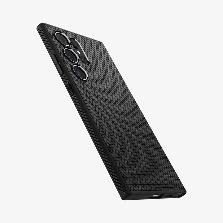 Actual product image Spigen Liquid Air (Samsung Galaxy S24 Ultra)