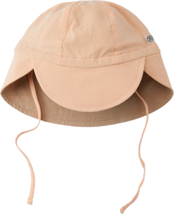 Cloby Wende-Sonnenhut UPF 50+ Peachy Summer Sandy Beach (50, 56, 62, 68)