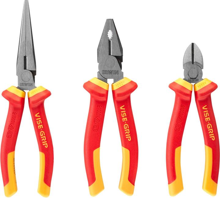 Image du produit Irwin PLIERS VDE 150mm (23 mm)