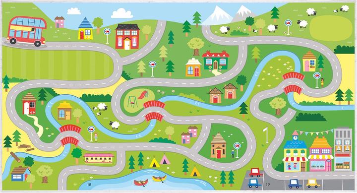 Confetti Carpets Banks (120 x 180 cm)