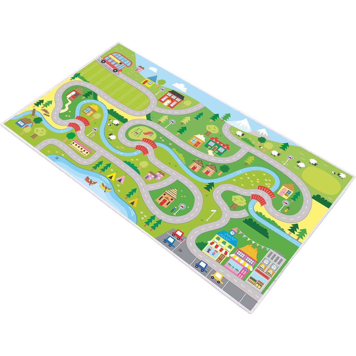 Thumbnail - Confetti Carpets, Kinderteppich, Amy (80 x 120 cm)