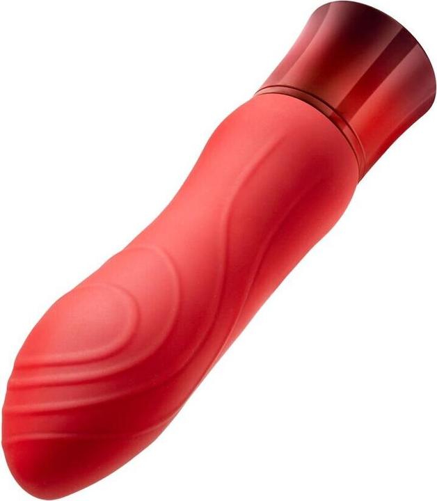 Produktbild Blush Oh My Gem - Desire - 5.5" Puria Silicone G Spot Vibrator - 5 Speeds & 5 Unique Vibrating Modes