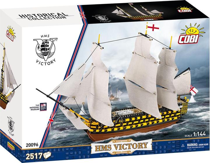 Cobi HMS Victory