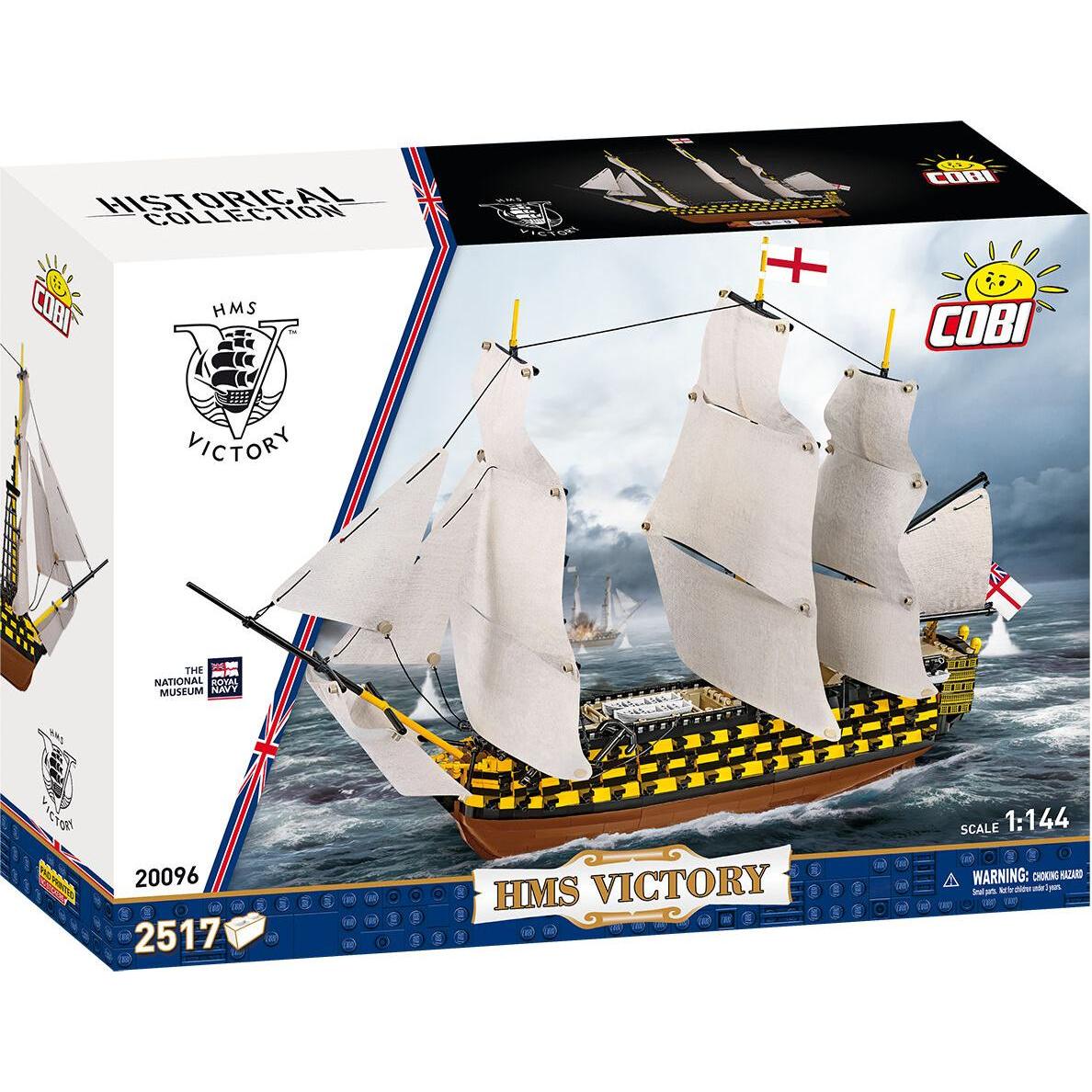 Cobi HMS Victory (Cobi Factory SA)