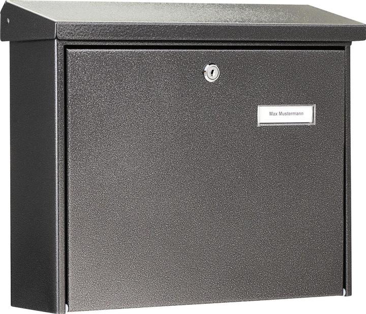 Burg Wächter Stahl-Briefkästen JOURNAL 5867 E