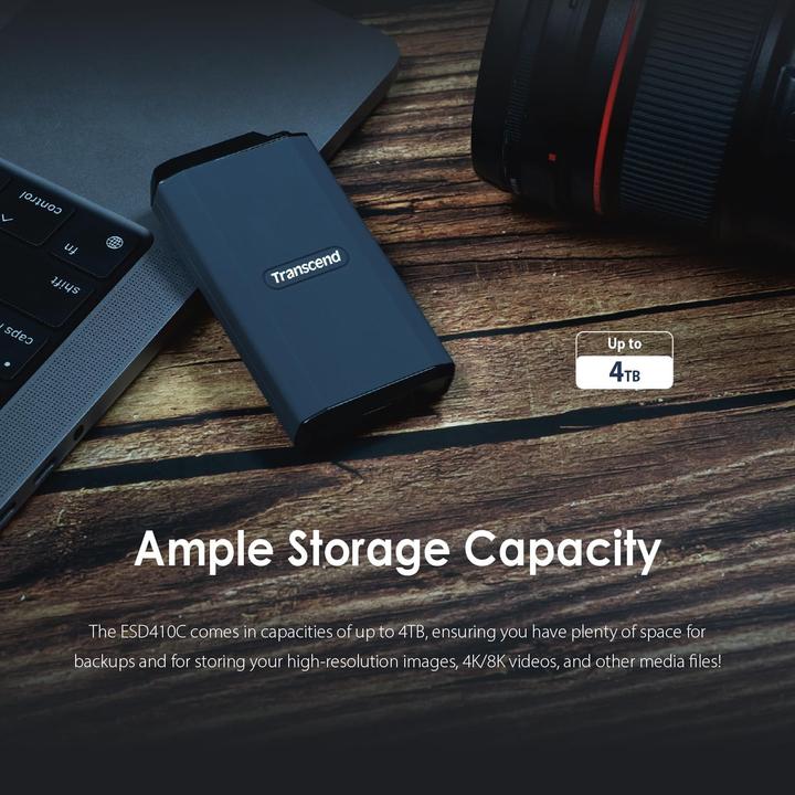 Immagine prodotto Transcend ESD410C (1 TB)