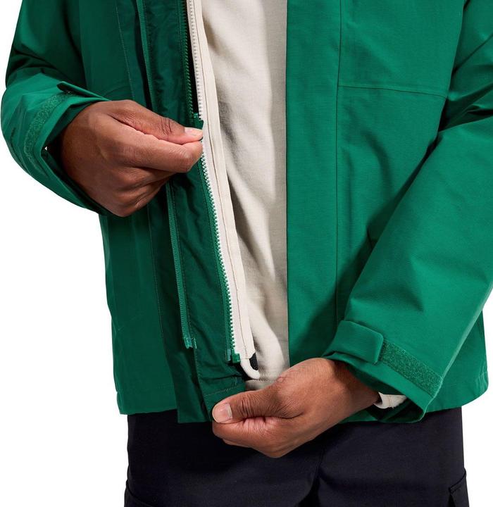 Actual product image Berghaus Hillwalker 2.0 InterAktive Jacke für Herren (48)