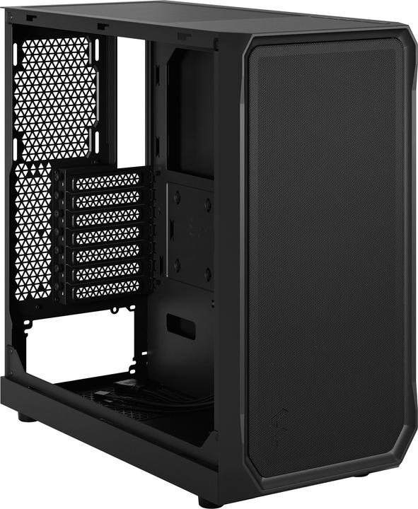 Actual product image Fractal Focus 2 (ATX, Mini-ITX, mATX)