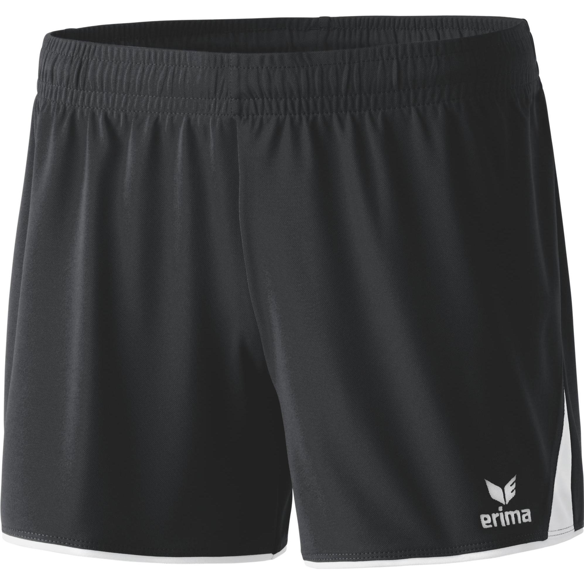 Erima, Damen, Sporthose, Classic 5-C Shorts (42), Schwarz, 42