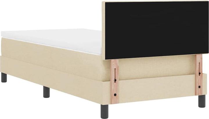 Produktbild vidaXL Boxspringbett (90 x 190 cm)