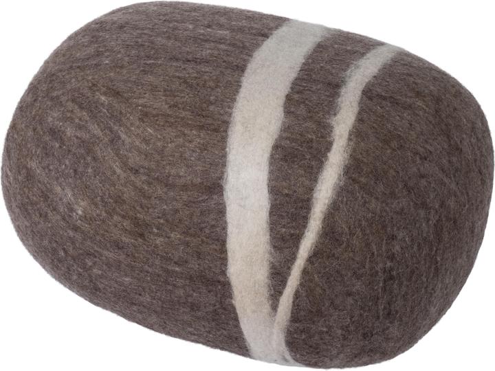 Produktbild Myfelt Alwin Filz-Kieselstein Kissen