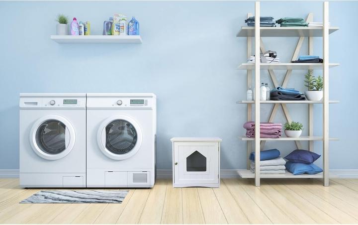 Produktbild Trixie Mieze (Katzenklo geschlossen)