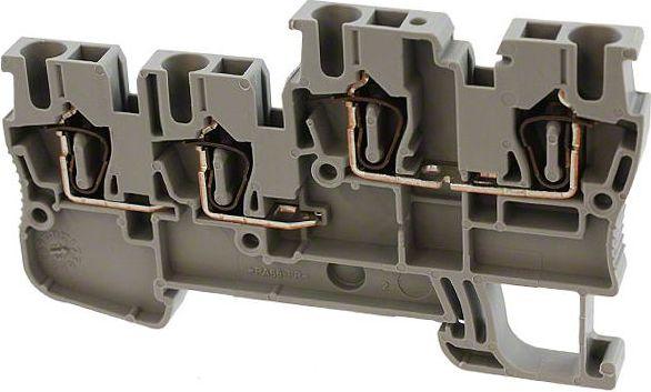 Produktbild Phoenix Contact TB,Spring-cage,Width:5.2mm,grey (Diverse)