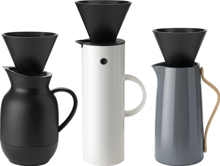 Produktbild Stelton Dripper for vacuum jug black (1020)
