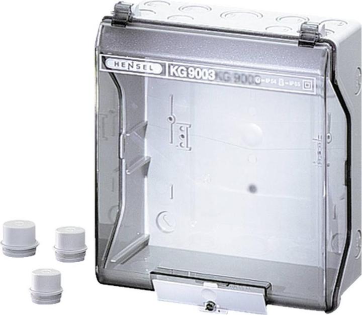 Produktbild Hensel Leergehäuse (Gehäuse)