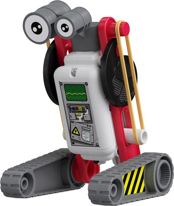 Produktbild Kosmos ReBotz - Buxy der Jumping Bot 12L